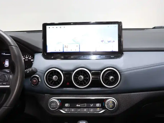 Nissan Qashqai — Фото автомобиля 13