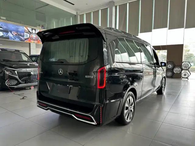 Mercedes-Benz Vito — Фото автомобиля 29