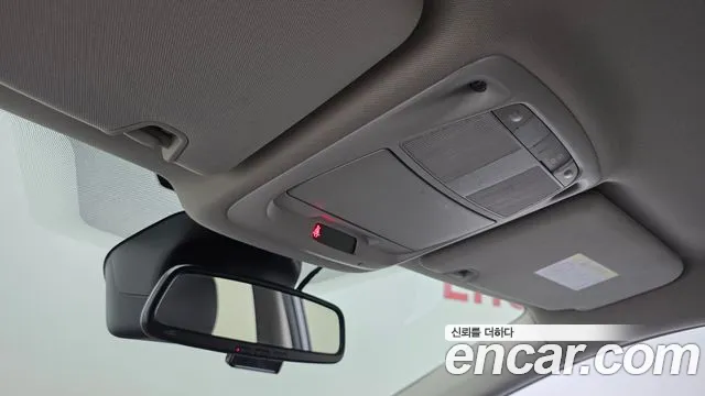 Renault Korea QM6 QM6 (New) — Фото автомобиля 17