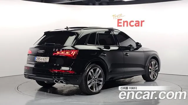 Audi SQ5 3.0 TFSI quattro — Фото автомобиля 2