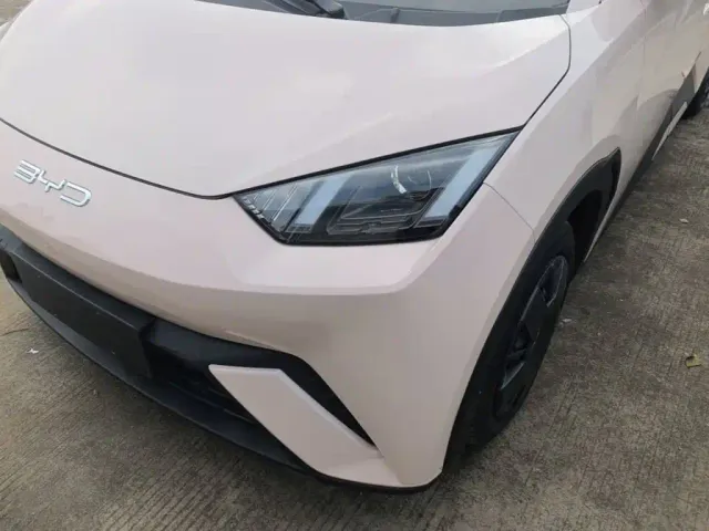 BYD Seagull — Фото автомобиля 23