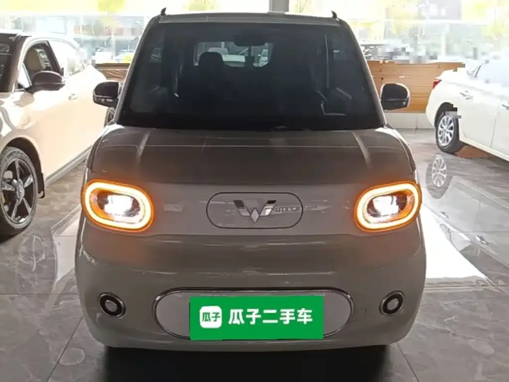 Wuling Motors Hongguang MINIEV 2024 3rd Gen 215km Advanced — Фото автомобиля 2