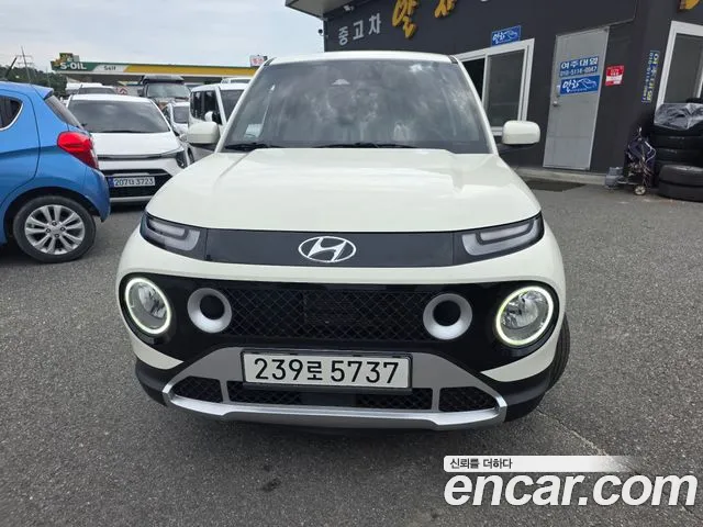 Фотография автомобиля — Hyundai Casper