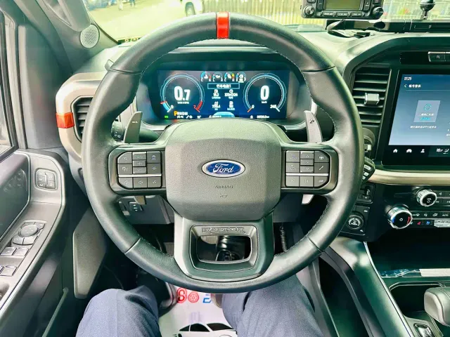 Ford F-150 Raptor — Фото автомобиля 8