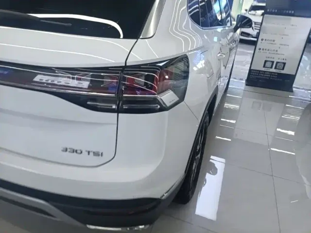 Volkswagen Tayron — Фото автомобиля 7