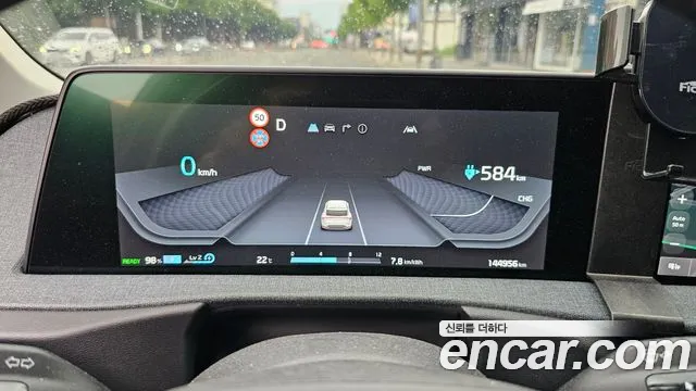 Kia EV6 — Фото автомобиля 16