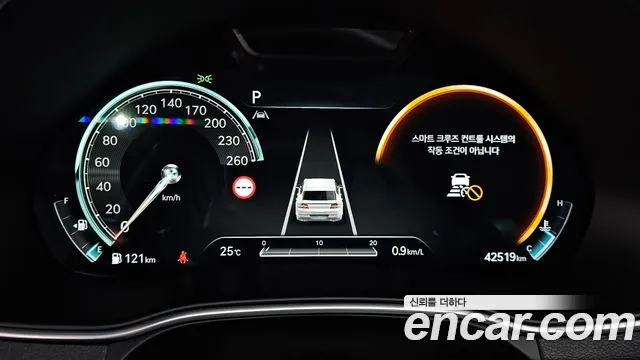 Genesis GV80 3.5T Бензин AWD — Фото автомобиля 8