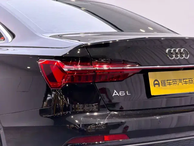 Audi Audi A6L 2024 45 TFSI quattro Premium Dynamic — Фото автомобиля 9