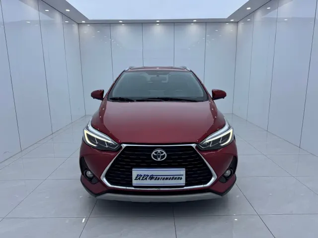 Toyota YARiS L Zhi Xuan — Фото автомобиля 2