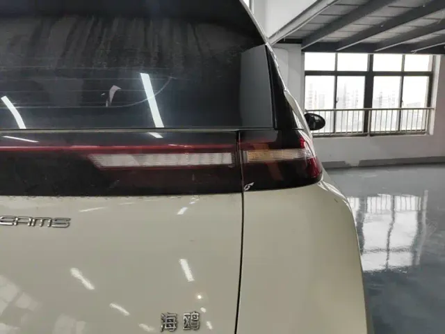 BYD Seagull — Фото автомобиля 7