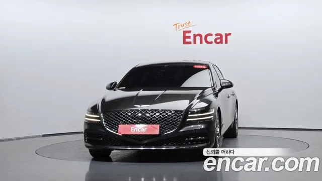 Genesis G80 RG3 — Фото автомобиля 2