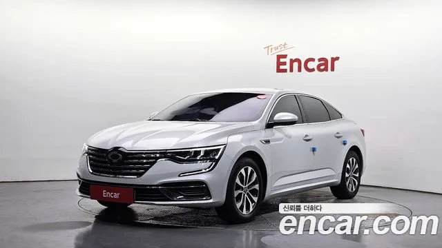 Фотография автомобиля — Renault Korea SM6