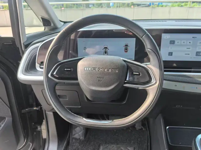 Maxus Dajia 9 — Фото автомобиля 16