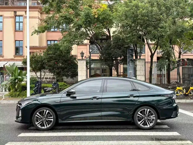 Chery Arrizo 8 — Фото автомобиля 8
