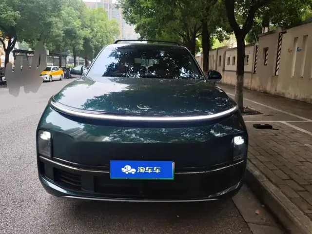 Li Auto L9 — Фото автомобиля 2