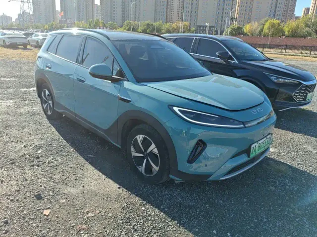 BYD Sealion 05 EV — Фото автомобиля 2