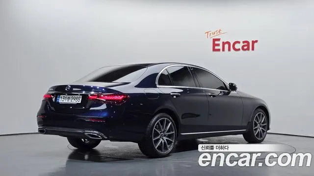 Mercedes-Benz E-Class W213 — Фото автомобиля 2