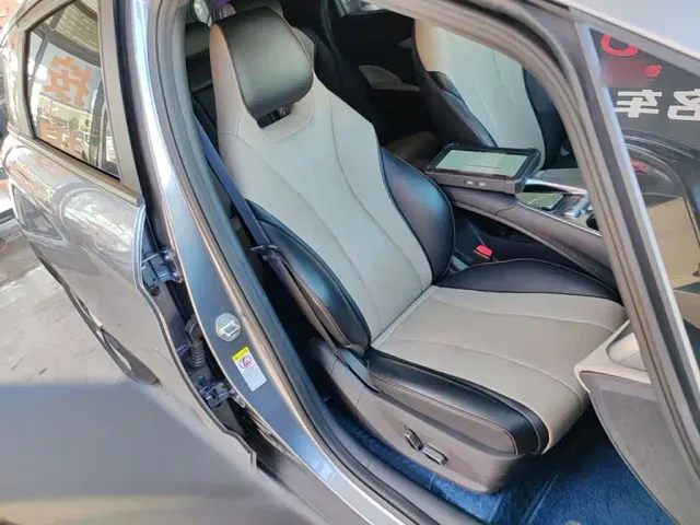 BYD Dolphin — Фото автомобиля 24