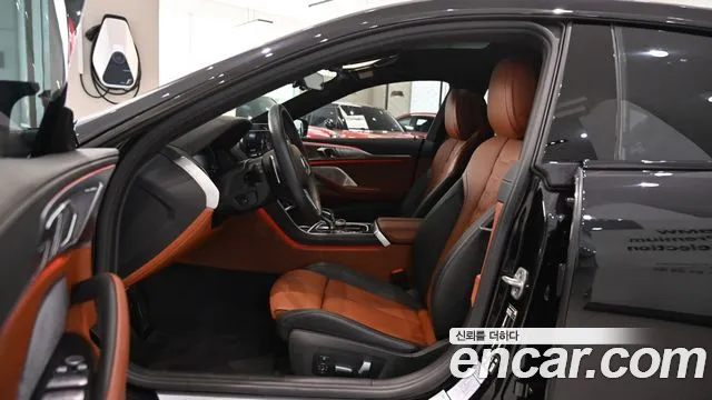 BMW 8 Series G15 — Фото автомобиля 10