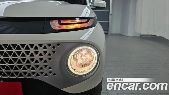 Hyundai Casper Casper Фургон — Фото автомобиля 21