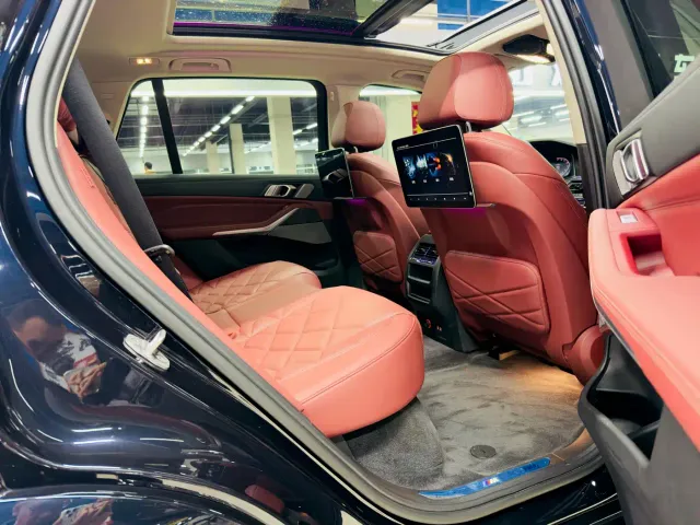 BMW X5 — Фото автомобиля 11