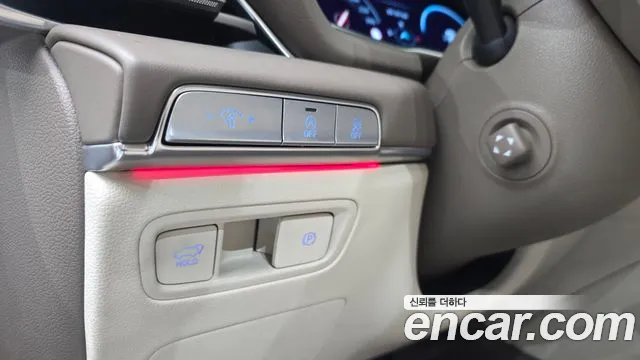 Genesis GV80 2.5T Бензин 2WD — Фото автомобиля 14