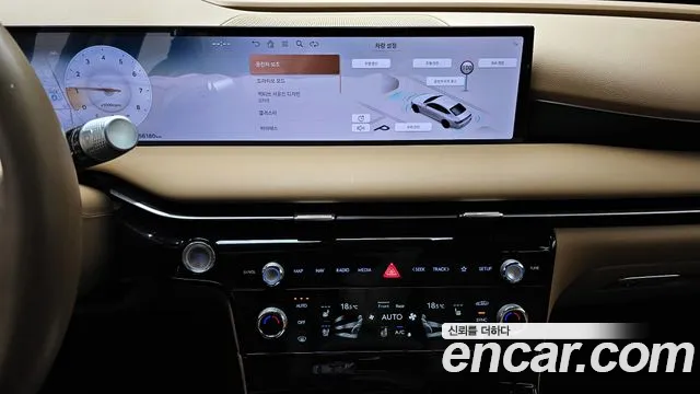 Genesis G80 Бензин 3.5 турбо AWD — Фото автомобиля 14
