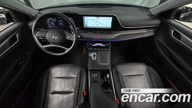 Hyundai Grandeur New — Фото автомобиля 7