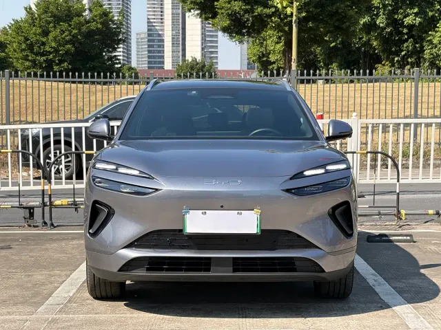 BYD Sealion 06 — Фото автомобиля 2
