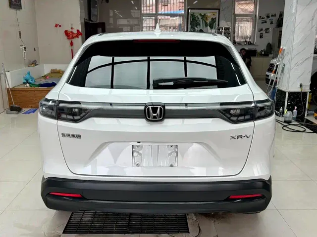 Honda XR-V — Фото автомобиля 5