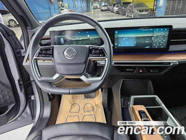 KG_Mobility_Ssangyong Torres — Фото автомобиля 9
