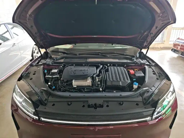 Chery Fulwin A9L — Фото автомобиля 19