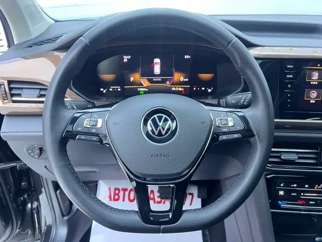 Volkswagen Tharu — Фото автомобиля 11