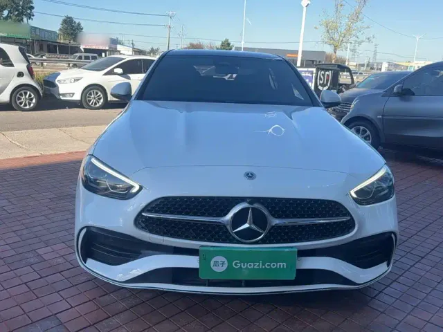Mercedes-Benz C-Class — Фото автомобиля 5