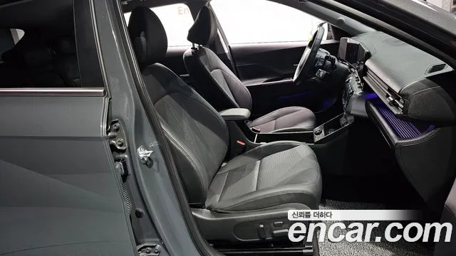 Hyundai Kona Kona (SX2) Бензин 1.6 турбо 2WD — Фото автомобиля 10