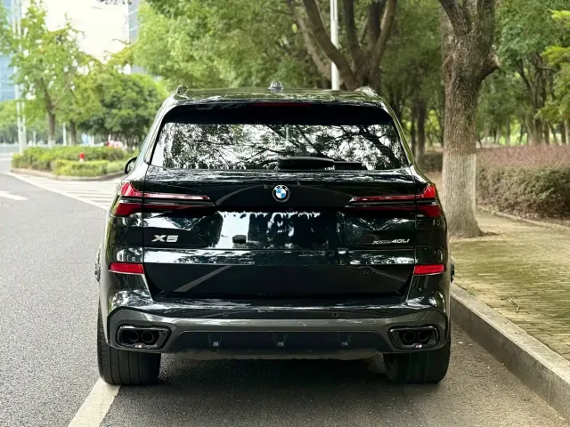 BMW X5 — Фото автомобиля 9