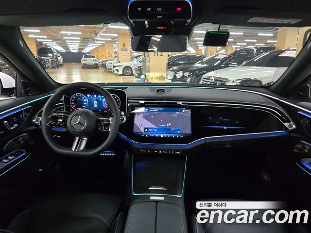Mercedes-Benz E-Class E-класс W214 — Фото автомобиля 13