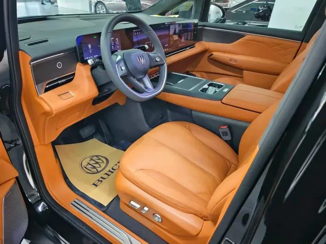 Buick Zhijing Shijia — Фото автомобиля 10