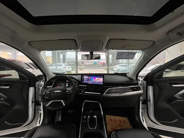 Haval H6 — Фото автомобиля 15