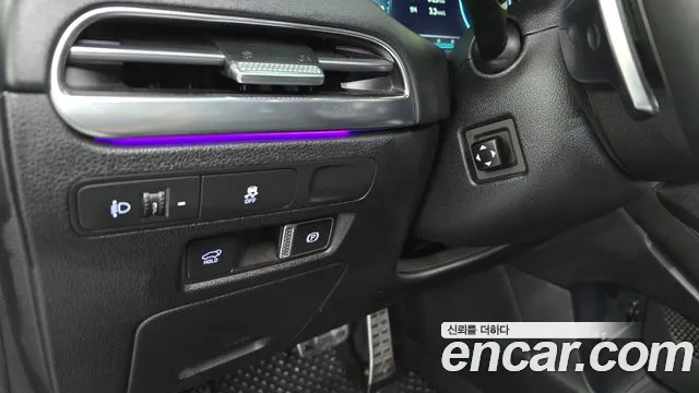 Hyundai Palisade The New Palisade Бензин 3.8 4WD — Фото автомобиля 23