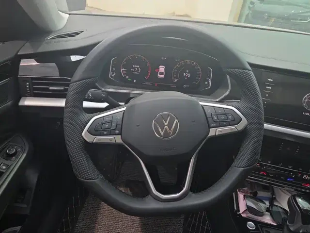 Volkswagen Passat — Фото автомобиля 15