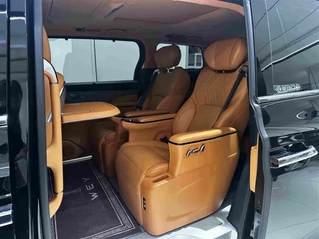 Wey Alpine — Фото автомобиля 13