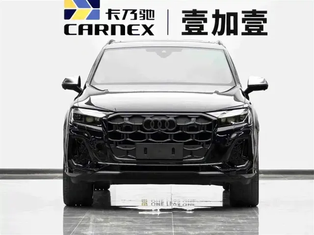 Audi Audi SQ7 2024 4.0 TFSI — Фото автомобиля 2