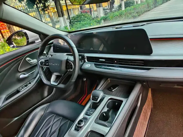 Chery Arrizo 8 — Фото автомобиля 7