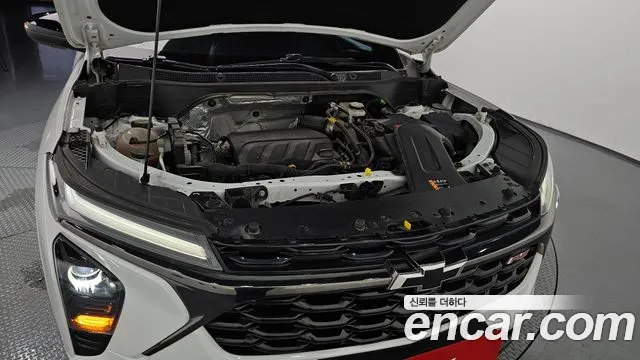 ChevroletGMDaewoo Trax Trax Кроссовер — Фото автомобиля 6