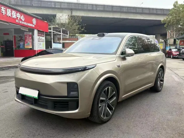 Фотография автомобиля — Li Auto L9