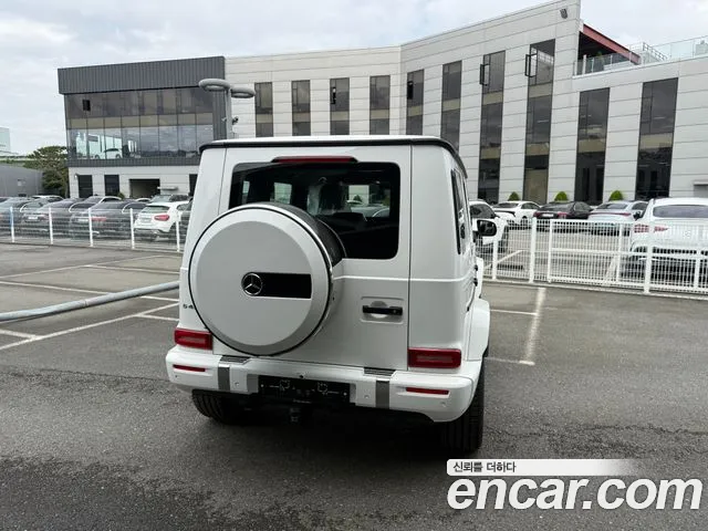 Mercedes-Benz G-Class W465 — Фото автомобиля 16