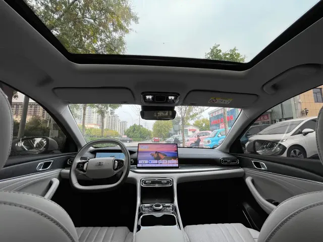 Geely Galaxy Stellar 6 — Фото автомобиля 6