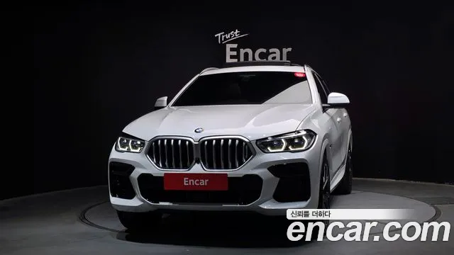 BMW X6 xDrive40i M Sport — Фото автомобиля 2