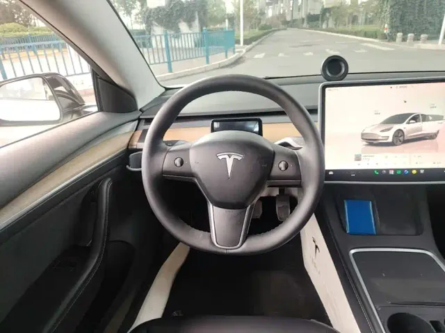 Tesla Model 3 — Фото автомобиля 10